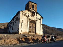 Travesia del Limari , al corazón de la ruta Antakari.