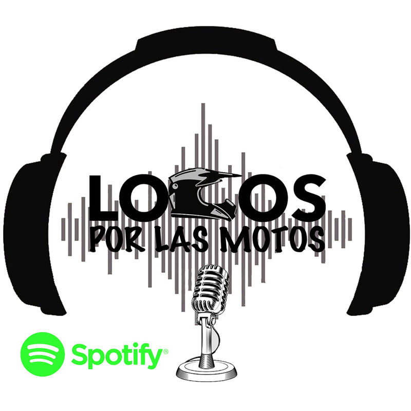 Un dato de podcast: Locos por las Motos