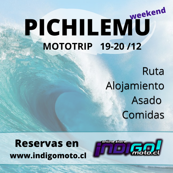 Pichilemu Mototrip weekend