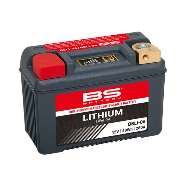 Batería de litio –