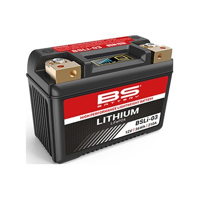 BATERIA LITIO BSLI-03 / Bs Battery