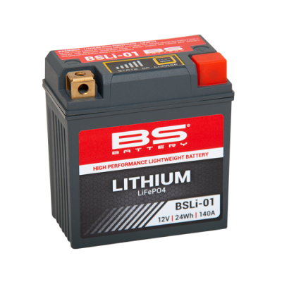 BATERIA LITIO BSLI-01 / Bs Battery