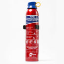 Extintor Aerosol Portátil para Fuegos tipo: A – B – C