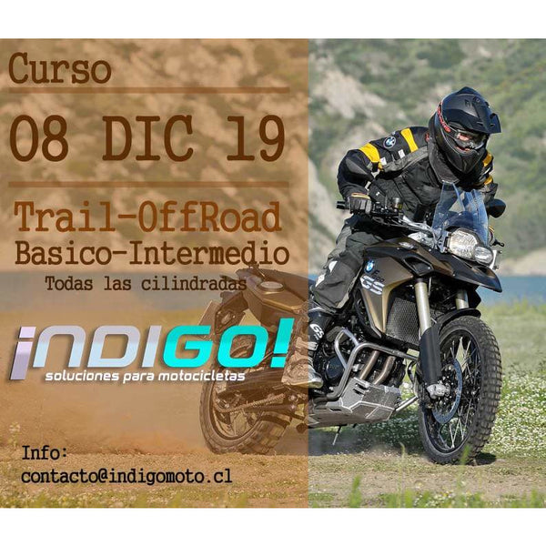 Clinica Off Road 8 Dic 2019