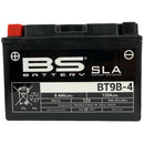 Batería BS BT9B-4 SLA (ACTIVADA)