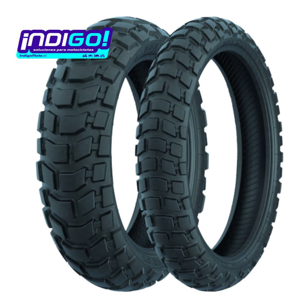 Heidenau K60 Ranger Dual Sport Tire Review ADV Pulse, 42 OFF