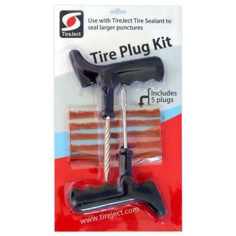 Kit Repara Pinchazo Tire Plug